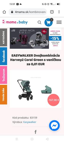 Easywalker Harvey verzus Jane Crosswalk Silla