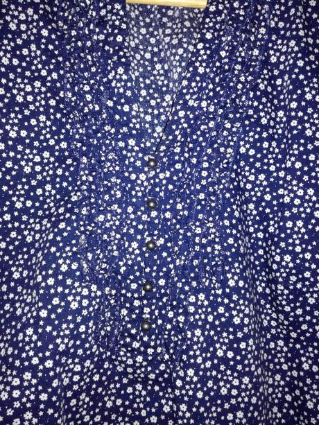 Bavlnená blúzka m/l, l