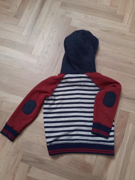 Tepla mikinka, next,110