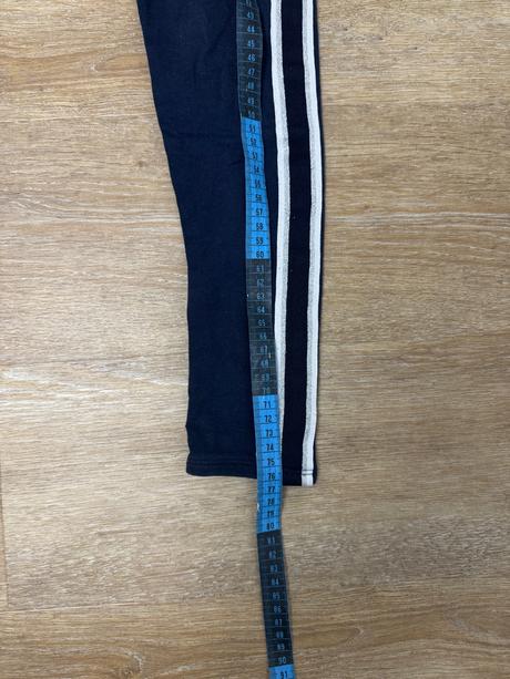 Hrubšie legíny h&m, h&m,140