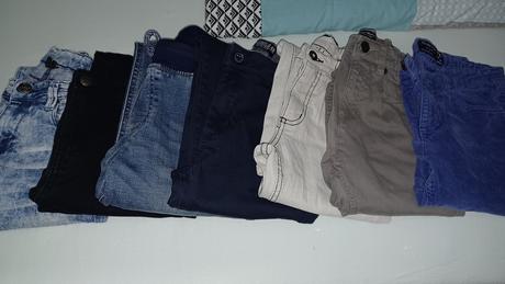 Rifle + nohavice, 134