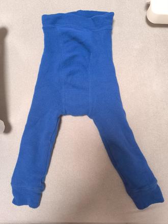 Vlnené spodné legíny, 74