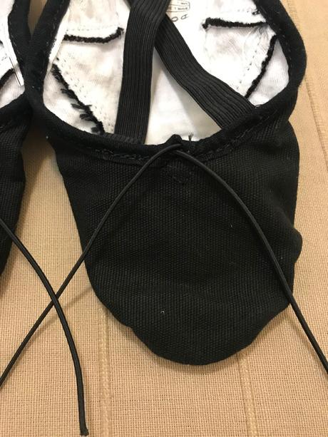 Piškóty na balet domyos, 30