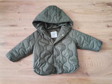 Prechodná bunda prešívaná, f&f,80