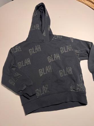 Mikina s kapucou, zara,134