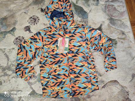 Funkčná bunda color kids, 110