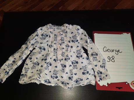 Bluzka, george,98