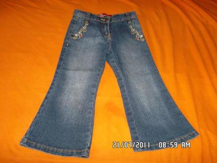 Dievčenské rifle, kenvelo,98