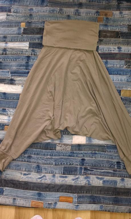 Pudlovy overal,nohavice, s