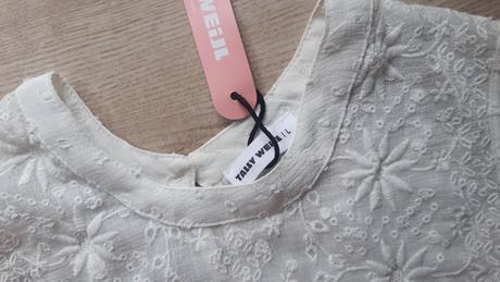 Blúzka/top, tally weijl,m