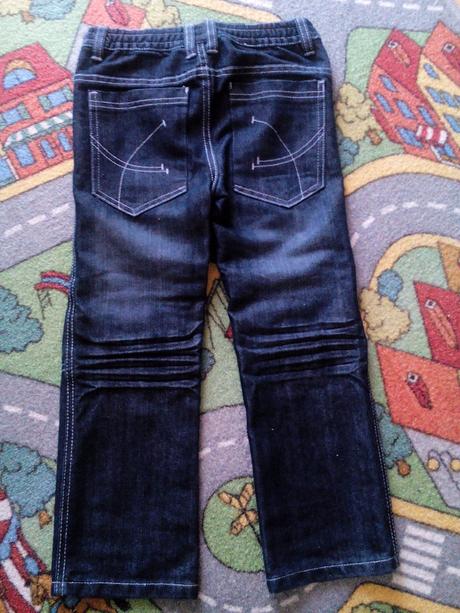 Chlapcenske rifle, 110