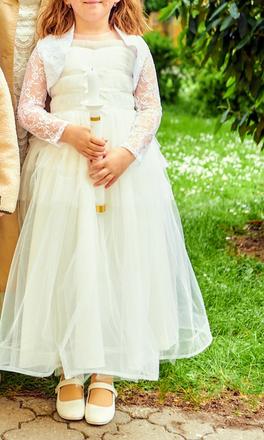 Šaty na 1.sv.prijímanie, 140