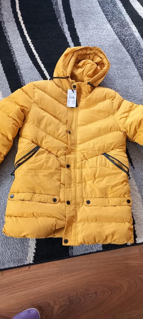 Chlapcenska bunda, s