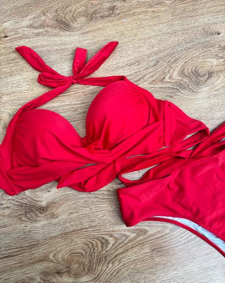 Dvojdielne plavky, xl