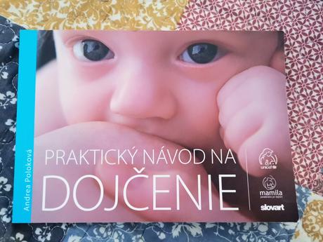 Praktický návod na dojčenie, 
