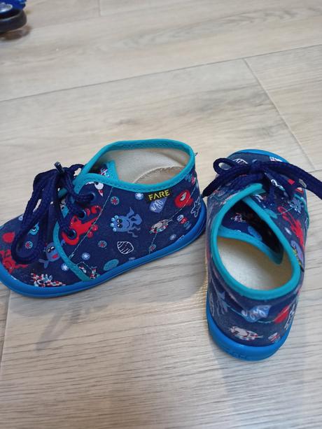 Papučky fare, fare,22