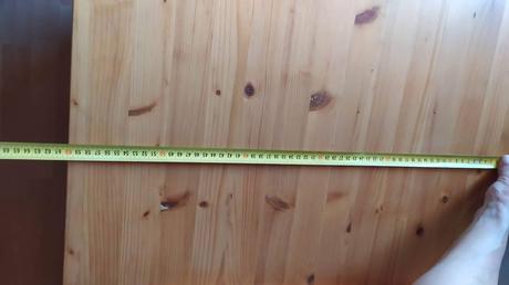 Písací stolík z masívu - umelecká výroba,