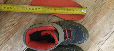 Prechodné topanky, quechua,26