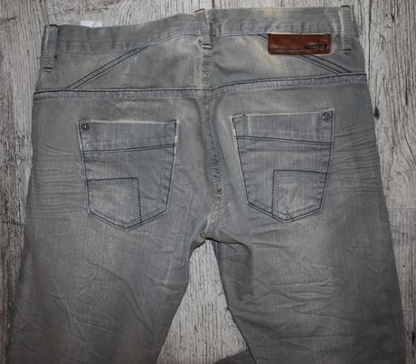 Pánske rifle, new yorker,m