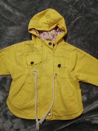 Prechodná bundička 86/92, 86