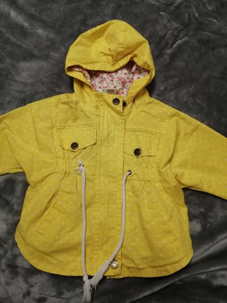 Prechodná bundička 86/92, 86