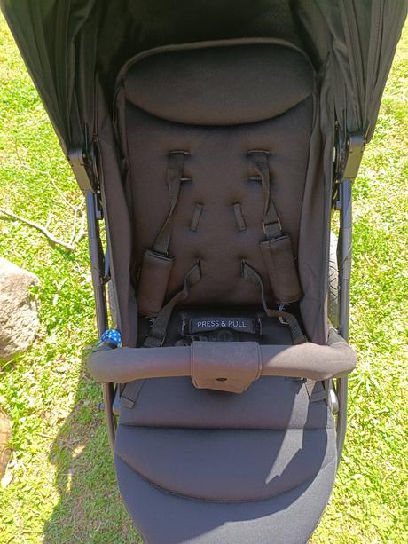 Športový kočík hauck runner rapid 3, hauck,hauck runner 3