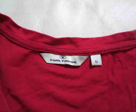 Tričko tom tailor, tom tailor,s