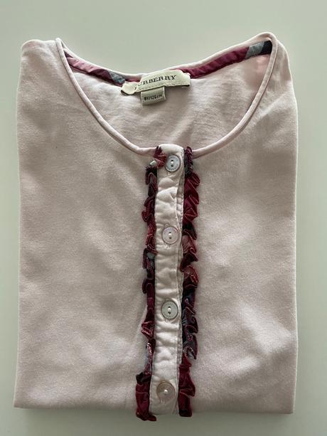 Tricko burberry, burberry,122