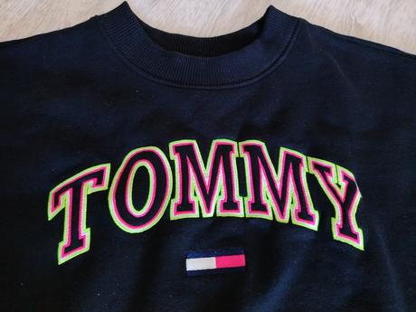 Mikinove šaty tommy jeans, tommy hilfiger,xs
