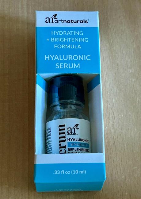 Nové prírodné séra 10 ml zn.artnaturals, 