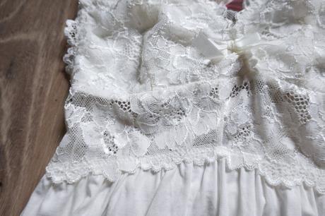 Jemná nočná košela hunkemoller, xs