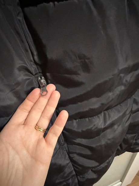 Oversize zimná bunda, kappahl,m