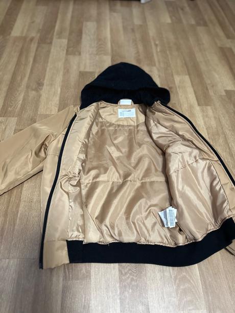 Štýlová prechodná bombera, coccodrillo,134