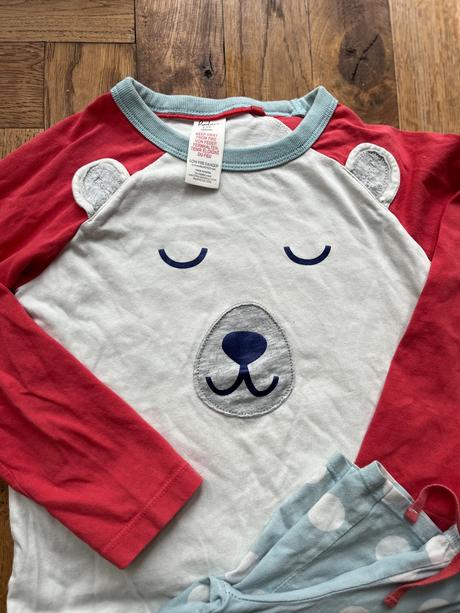 Pyzamko mini boden 122 unisex, mini boden,122