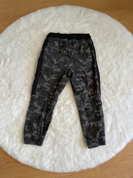 Maskáčové nohavice, boys,104