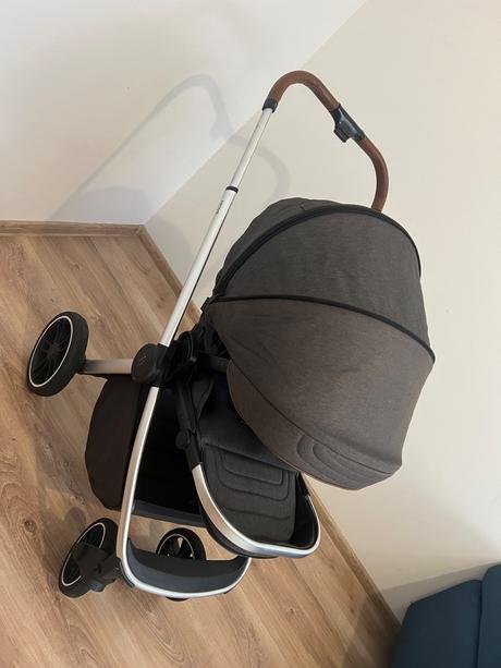 Kočiar zopa move + vajíčko cybex, zopa,zopa move