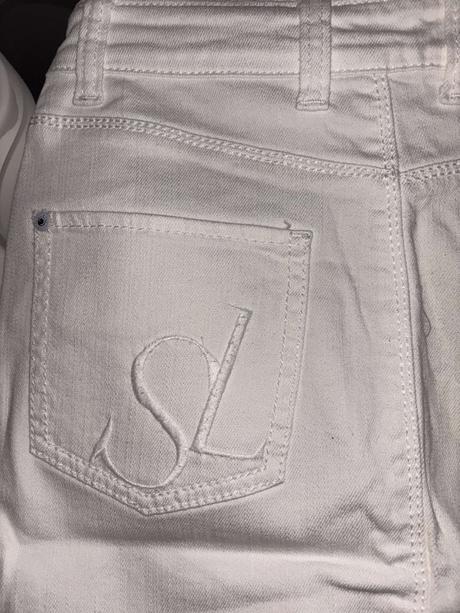 Riflová sukňa styling legend-one touch 36/38, 36