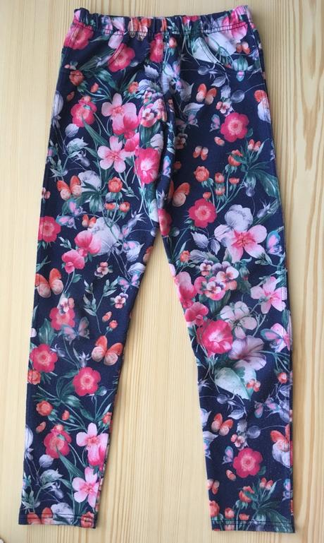 Letný balíček pre dievčatko veľ. 122/128, 122–134