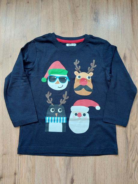 Vianočné tricko, pepco,104