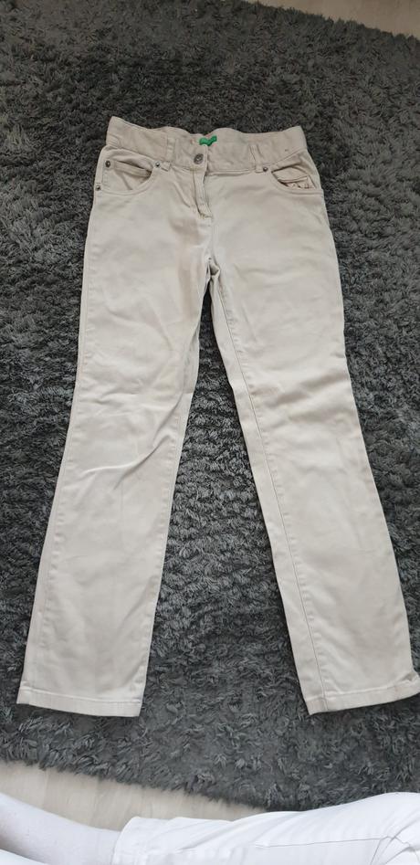 Nohavice č.140, benetton,140