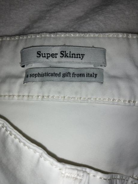 Super skinny v 29, s