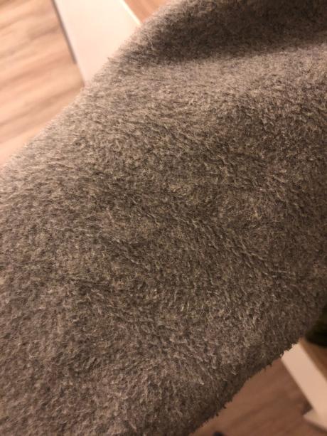 Šedý kabát xs s, primark,xs