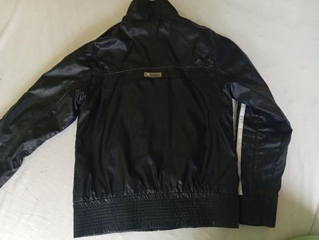 Minimálne nosené prechodná bundicka, adidas,140