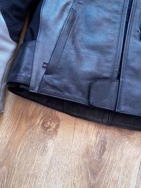 Revit kožena bunda, m