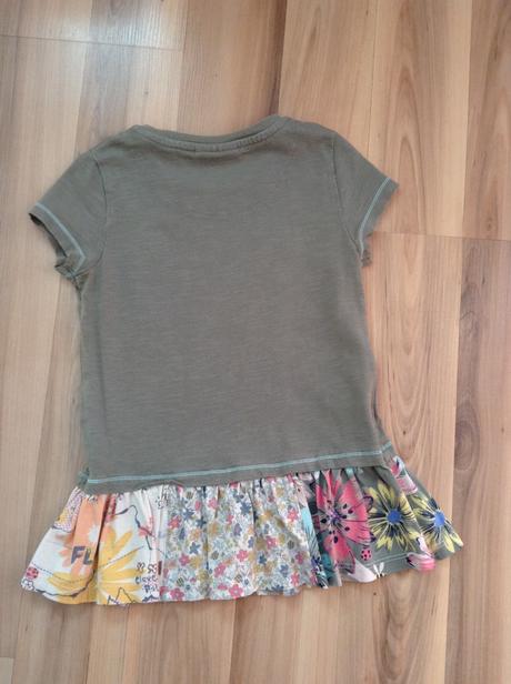 Tunika s kvietkom, 2-3-4, 98-104, next,98