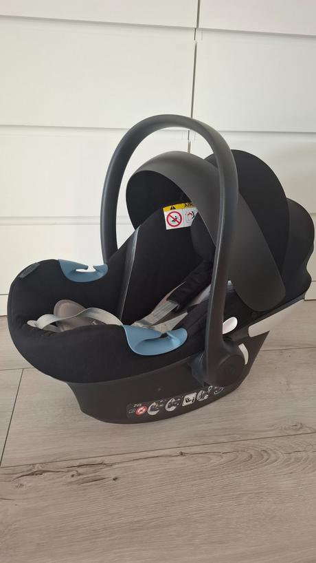Cybex aton m vajíčko, cybex