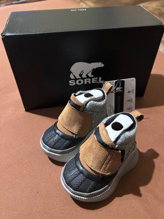 Sorel čizmy, sorel,21 / 22