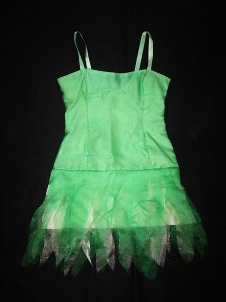 "žabia princezná" šaty veľ.10-13 r. a,