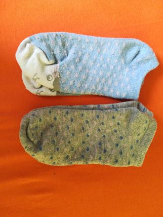 Ponožky, takko,29