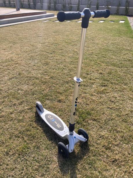 Kolobežka micro kickboard compact, micro